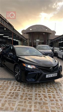 تويوتا كامري